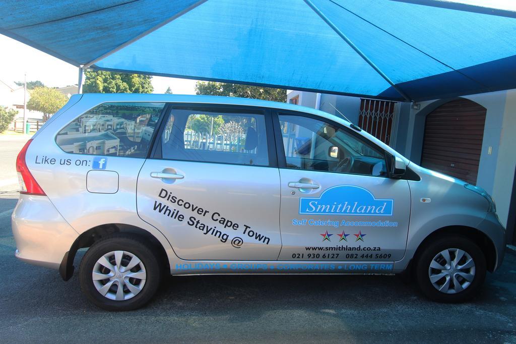Smithland Guest Apartments Cape Town Bellville Exterior photo